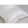 A-side Silk & B-side Imitated Silk Pillowcase for Gift and Promotion Accept Customization